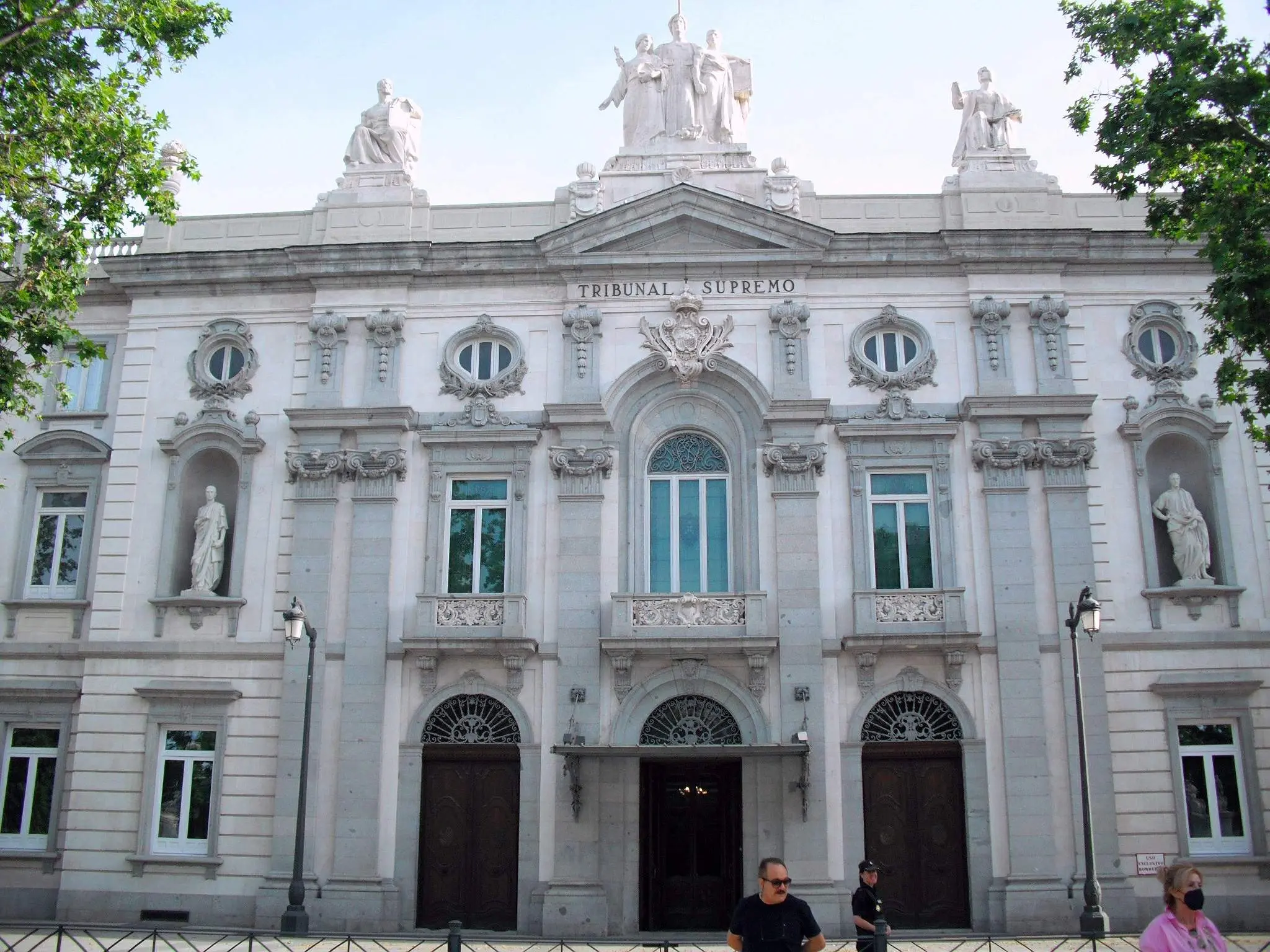 Tribunal Supremo de Madrid